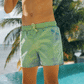 Le Short de bain qui change de couleurs